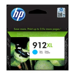 Ink-Jet HP No 912 XL cyan