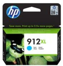 Ink-Jet HP No 912 XL cyan