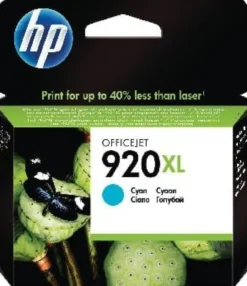 Ink-Jet HP no 920 XL cyan