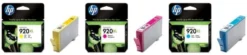 Ink-Jet HP no 920 XL cyan