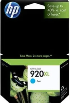 Ink-Jet HP no 920 XL cyan