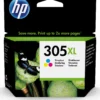 Ink-Jet HP No 305XL 3-färg