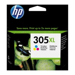 Ink-Jet HP No 305XL 3-färg