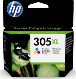 Ink-Jet HP No 305XL 3-färg