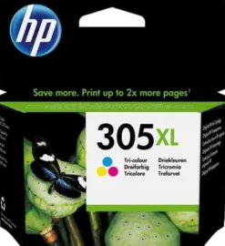 Ink-Jet HP No 305XL 3-färg