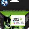 Ink-Jet HP No 303 XL 3-färg