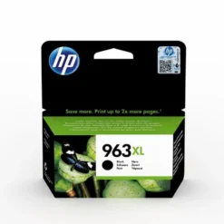Ink-Jet HP No 963XL High Yield svart