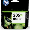 Ink-Jet HP No 305XL svart