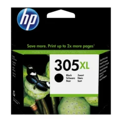 Ink-Jet HP No 305XL svart