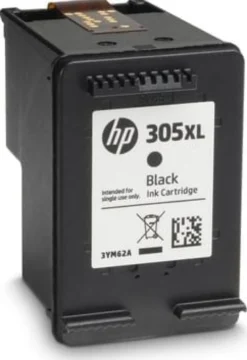 Ink-Jet HP No 305XL svart