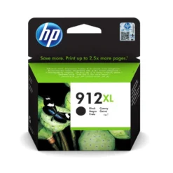Ink-Jet HP No 912 XL svart