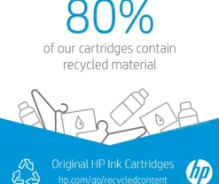 Ink-Jet HP No 912 XL svart