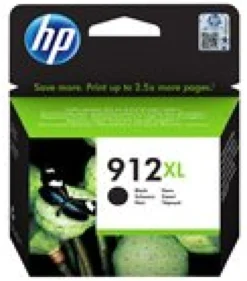 Ink-Jet HP No 912 XL svart