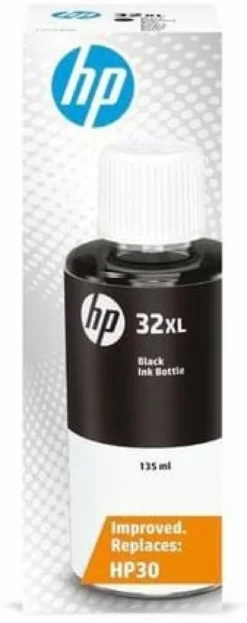 Ink-Jet HP No 32 XL svart