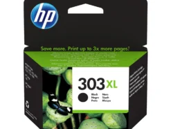 Ink-Jet HP No 303XL svart