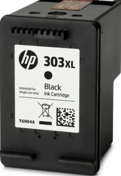 Ink-Jet HP No 303XL svart