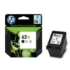 Ink-Jet HP No 62 XL svart