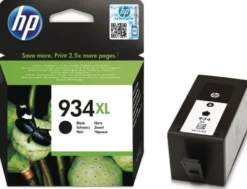 Ink-Jet HP No 934 XL svart