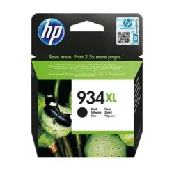 Ink-Jet HP No 934 XL svart