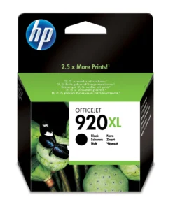 Ink-Jet HP no 920 XL svart
