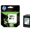 Ink-Jet HP No 301 XL svart