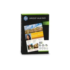 Ink-Jet Hp No951 Xl Value Pack A4