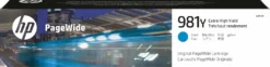 Ink-Jet HP No 981Y cyan