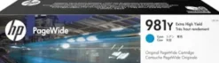 Ink-Jet HP No 981Y cyan