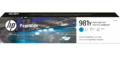 Ink-Jet HP No 981Y cyan