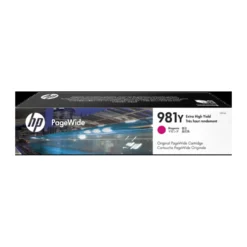 Ink-Jet HP No 981Y magenta