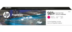 Ink-Jet HP No 981Y magenta