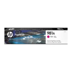 Ink-Jet HP nr 981A magenta