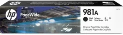 Ink-Jet HP nr 981A svart