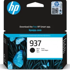 Ink-jet HP 937 svart