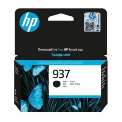Ink-jet HP 937 svart