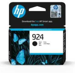 Ink-Jet HP 924 svart