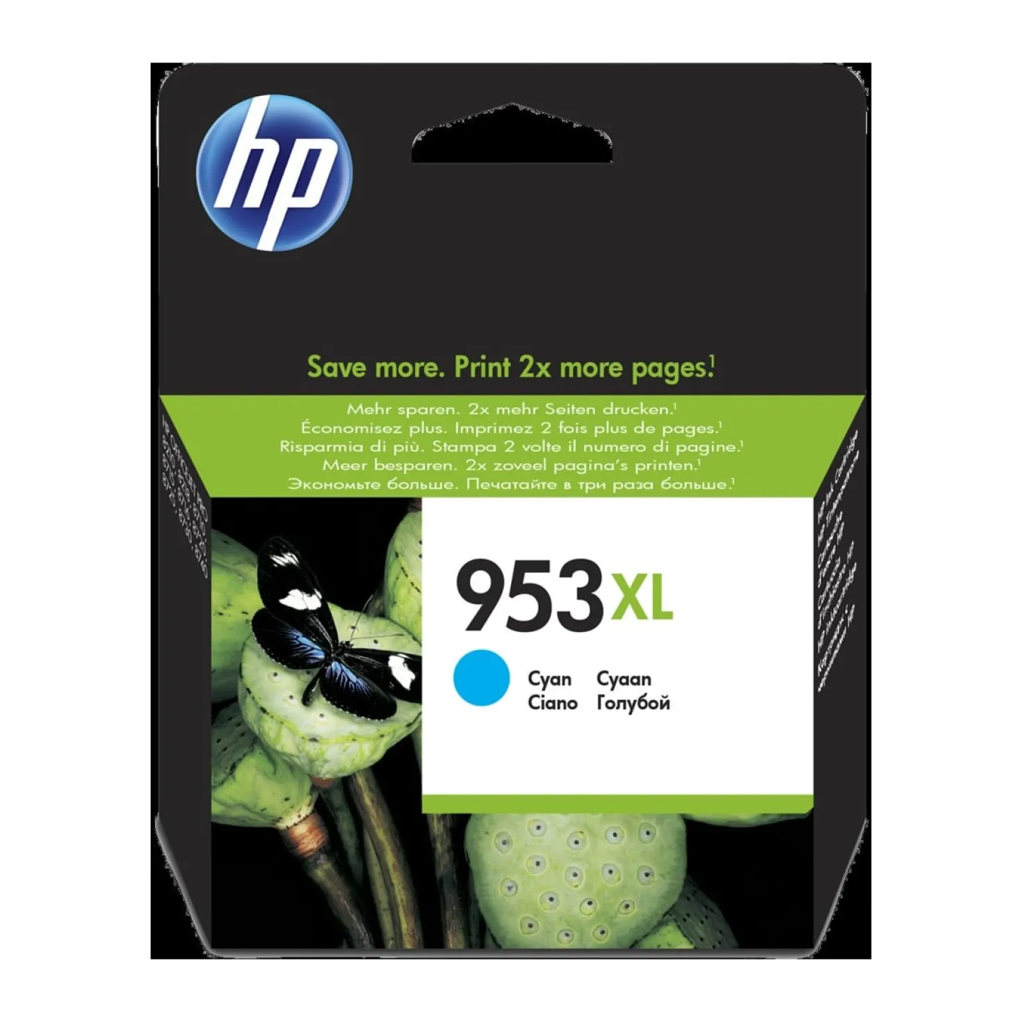 Ink-Jet Hp 953XL cyan