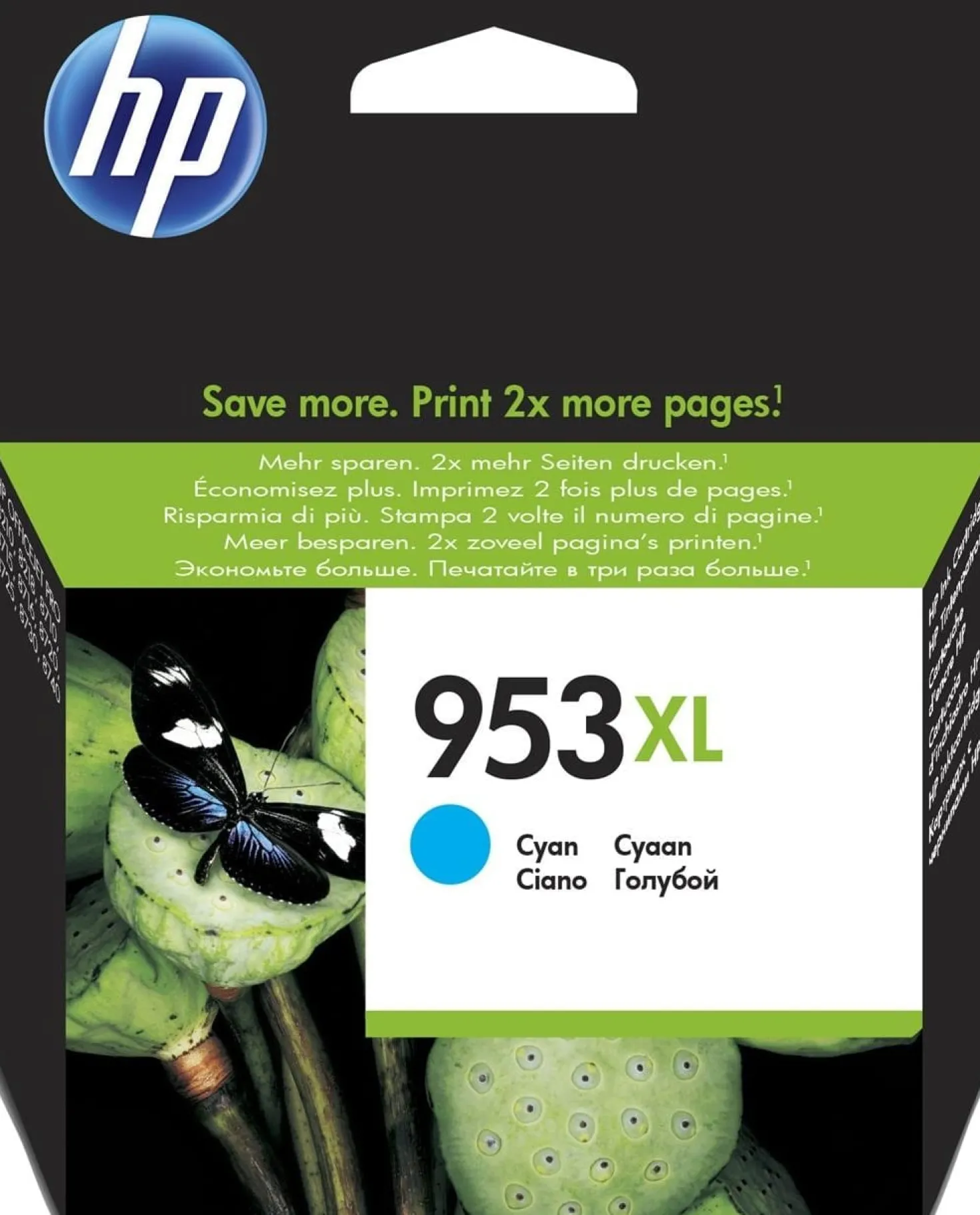 Ink-Jet Hp 953XL cyan