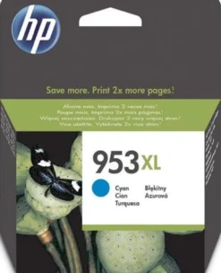 Ink-Jet Hp 953XL cyan