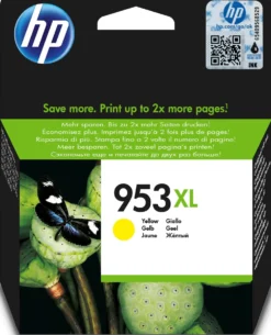 Ink-Jet Hp 953XL gul