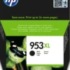Ink-Jet Hp 953XL svart