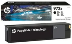 Ink-Jet Hp 973X Svart