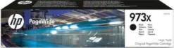 Ink-Jet Hp 973X Svart