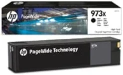 Ink-Jet Hp 973X Svart