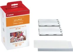Ink-Jet +Papper Canon RP-108