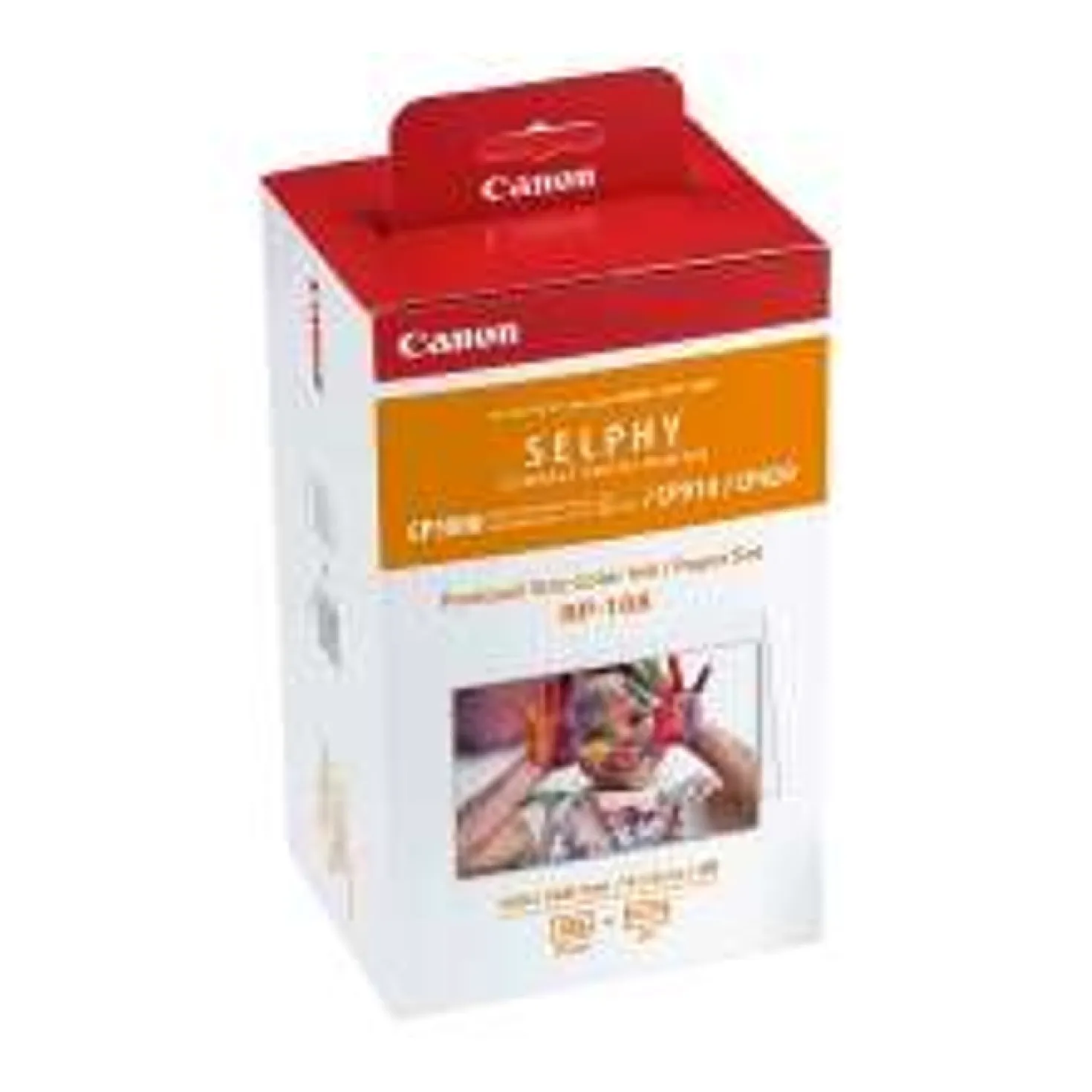 Ink-Jet +Papper Canon RP-108