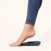 Inläggsula SWEDISH POSTURE Align 3/4, ortopedisk, storlek S (35-37)