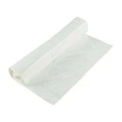 Insatspåsar Polynova LLD 30 liter, vit, 510x570 mm per rulle