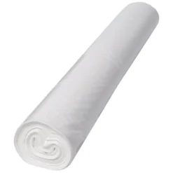 Insatssäckar Polynova 90L Vit, LLD-polyeten per rulle