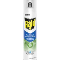 Insektsspray Raid Flug Geting och Mygg, 300 ml